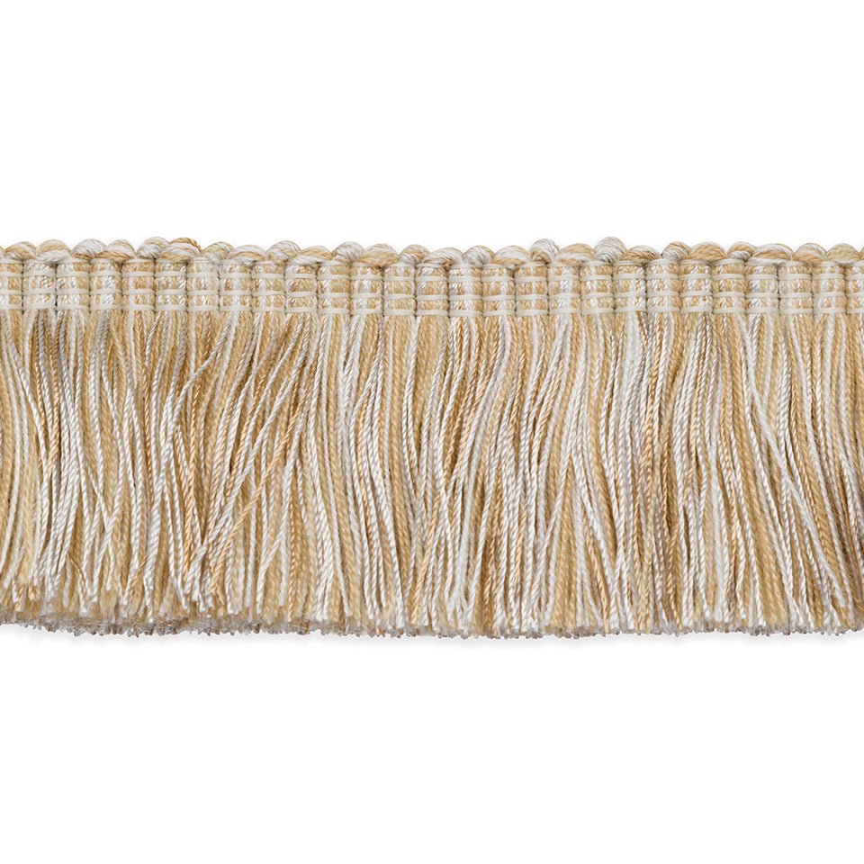 LIBRARY BRUSH | BRASS - Trim
