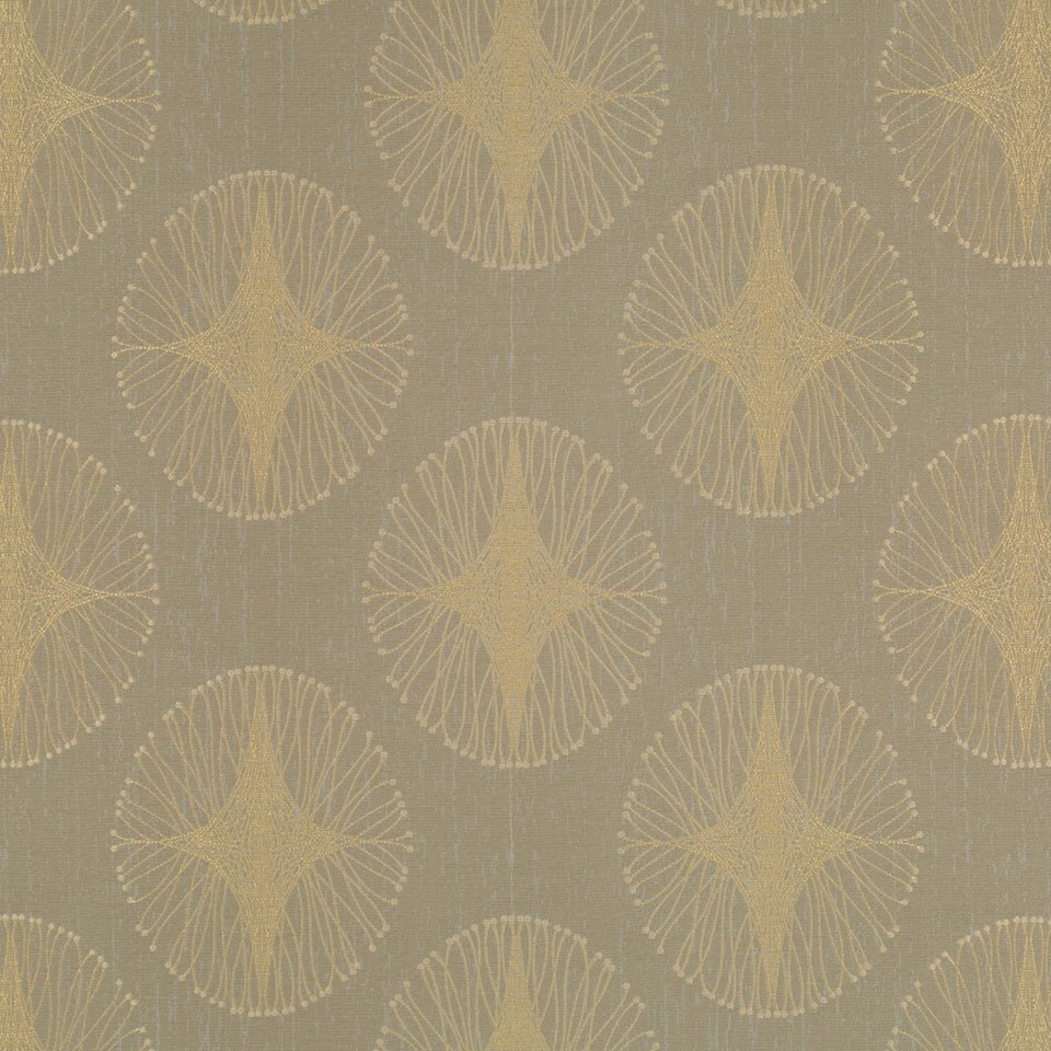 VECTOR ART | BRASS - Upholstery - Fabric