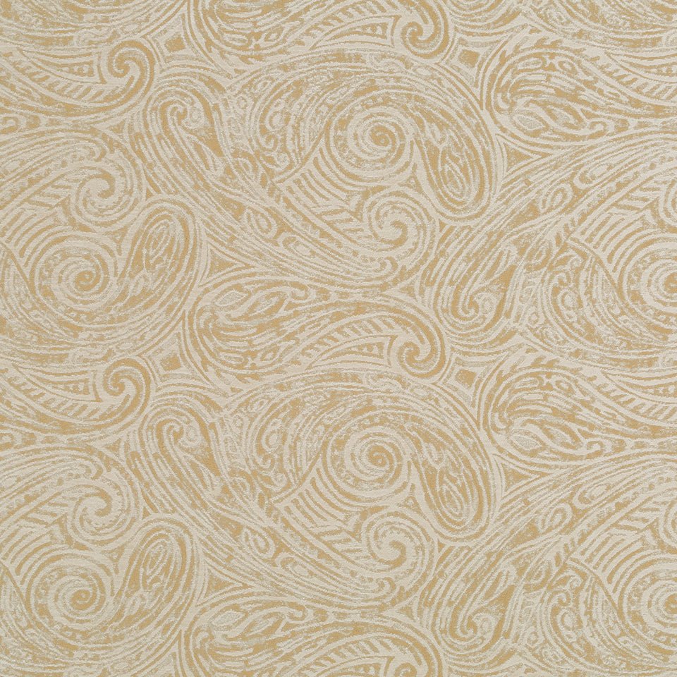 GREAT BOTEH | BRASS - Upholstery - Fabric