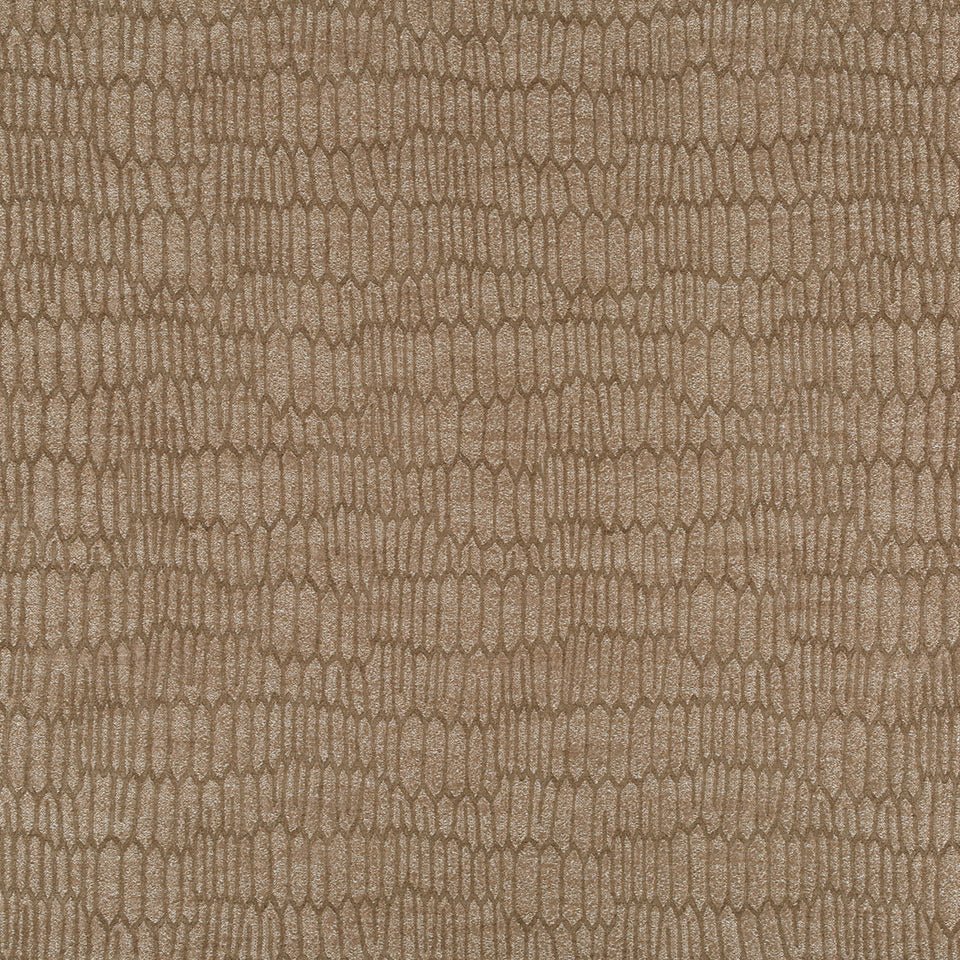 PEAKS N POINTS | TEA - Upholstery - Fabric
