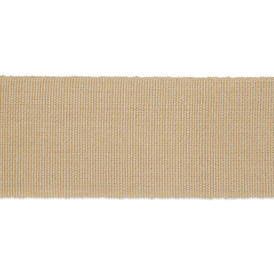 LINEN BAND | BRASS - Trim