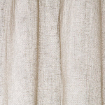 BAROLO SHEER | FLAX - Drapery - Fabric