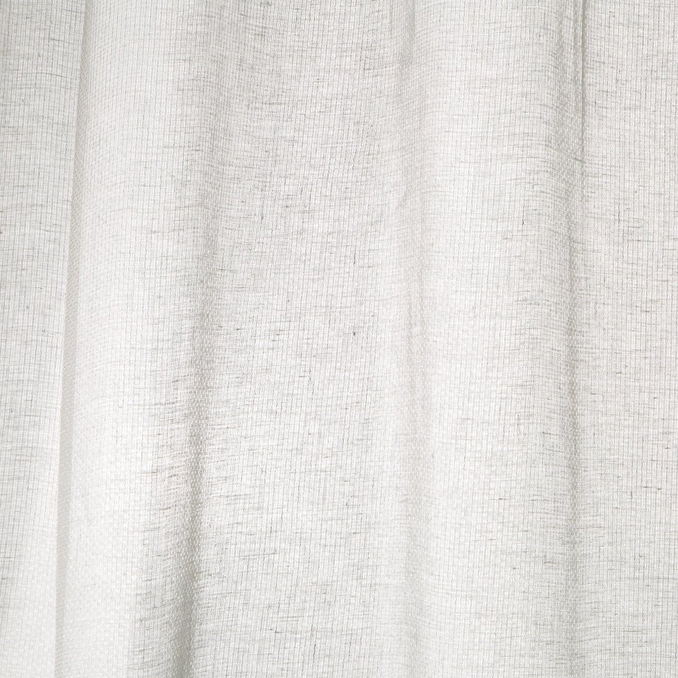Barolo Sheer | Silver - Drapery - Fabric