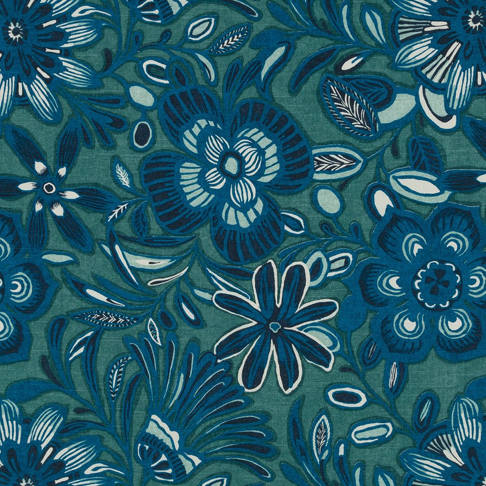BABESSI | AEGEAN - Print - Fabric