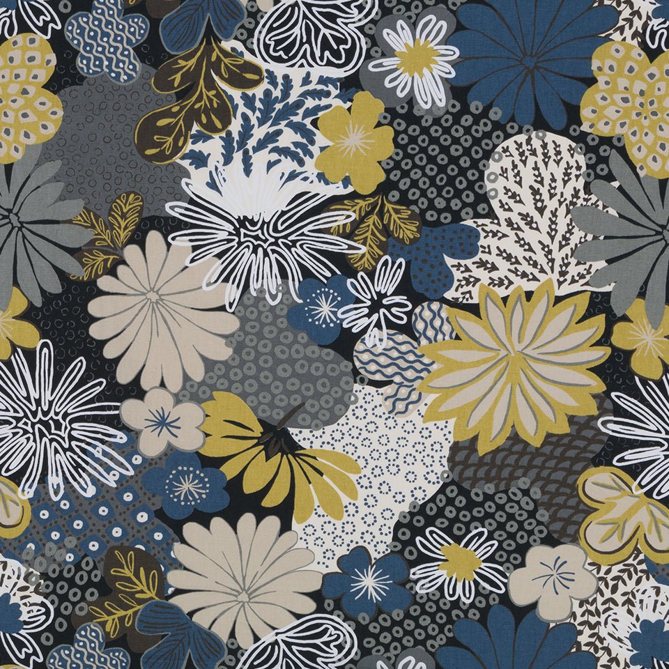 ZOMPER | TWILIGHT - Print - Fabric