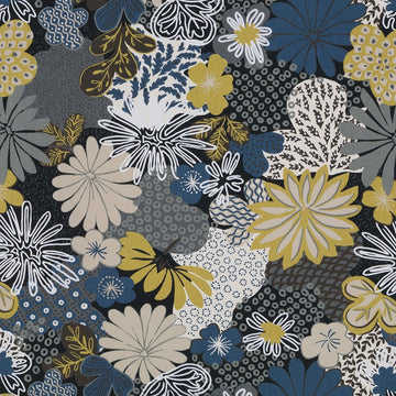 ZOMPER | TWILIGHT - Print - Fabric