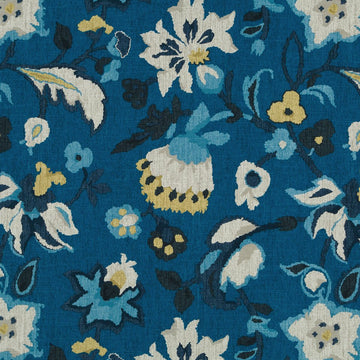 MABENGA | DEEP POOL - Print - Fabric