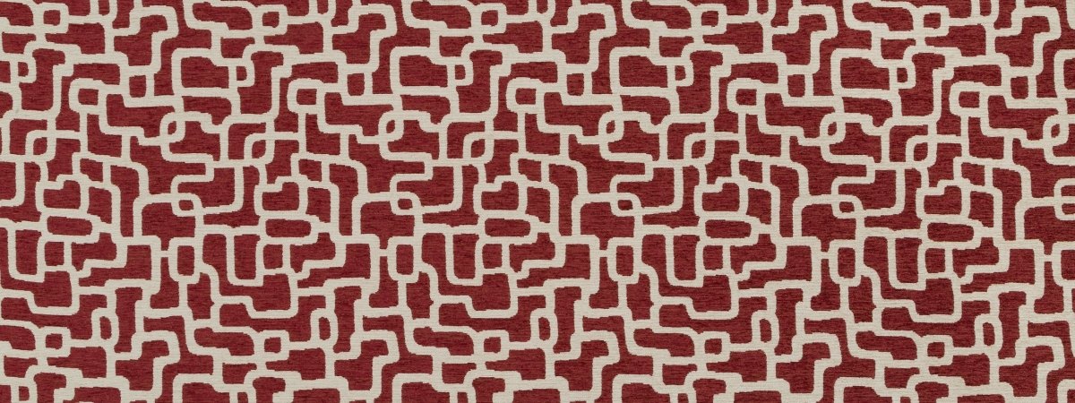 MANGISA BK | HENNA - Woven - Fabric