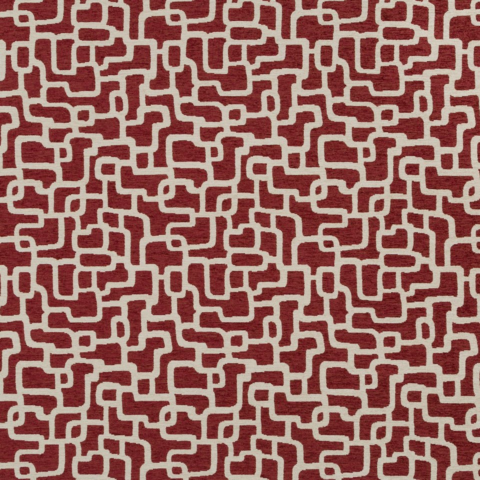 MANGISA BK | HENNA - Woven - Fabric