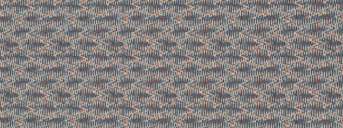 BAMENDA | INDIGO - Woven - Fabric