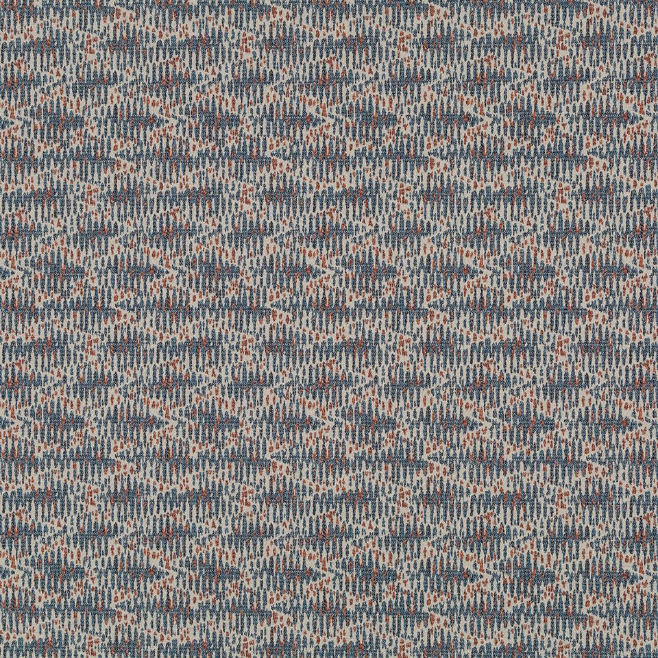 BAMENDA | INDIGO - Woven - Fabric