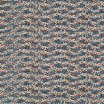 BAMENDA | INDIGO - Woven - Fabric