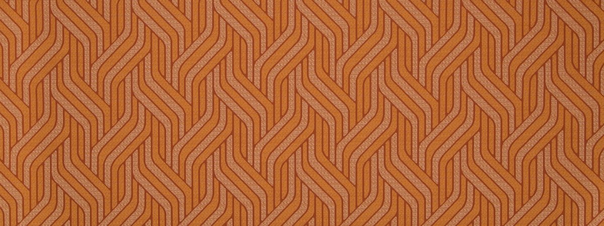 ECHO LINES | PERSIMMON - Upholstery - Fabric