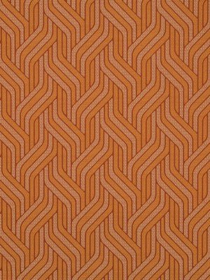 ECHO LINES | PERSIMMON - Upholstery - Fabric