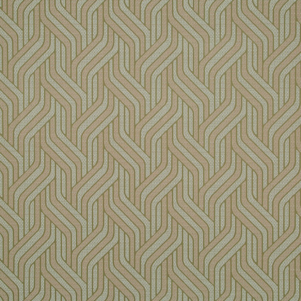 ECHO LINES | SAGE - Upholstery - Fabric
