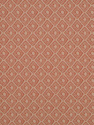 STIPPLE TILE | TERRACOTTA - Upholstery - Fabric