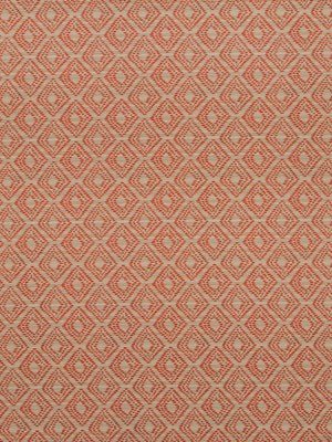 STIPPLE TILE | 709-TERRACOTTA - Print - Fabric