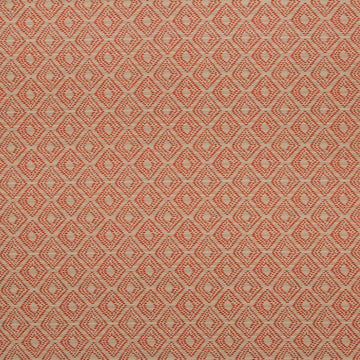 STIPPLE TILE | 709-TERRACOTTA - Print - Fabric