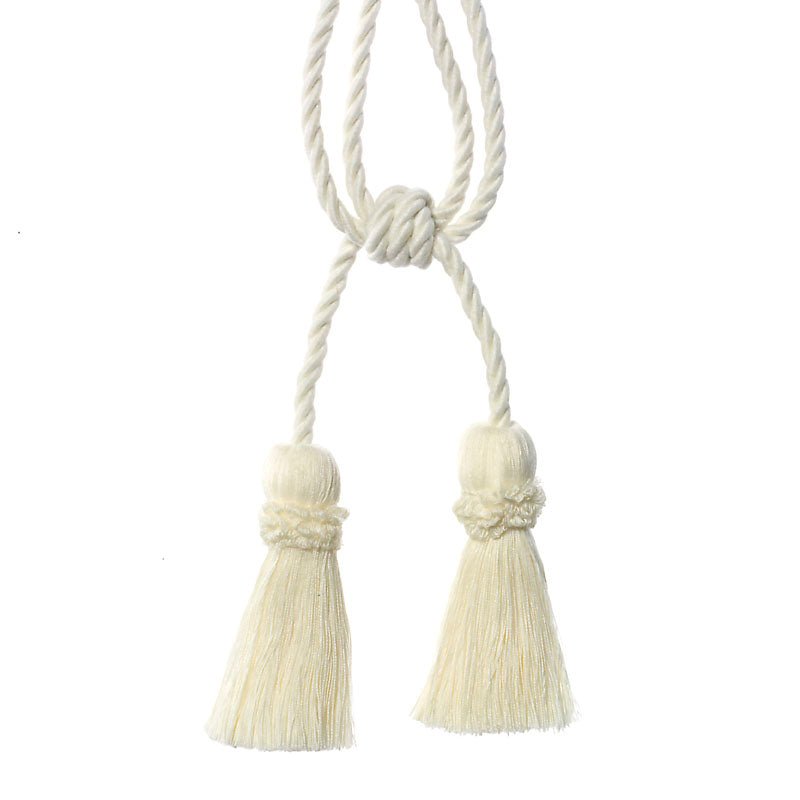 7310 | 143-CREME - Tassel - Trim