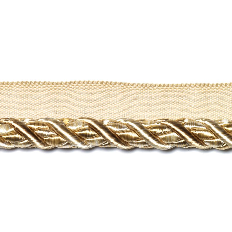 7294 | 580-CREME/GOLD - Trim