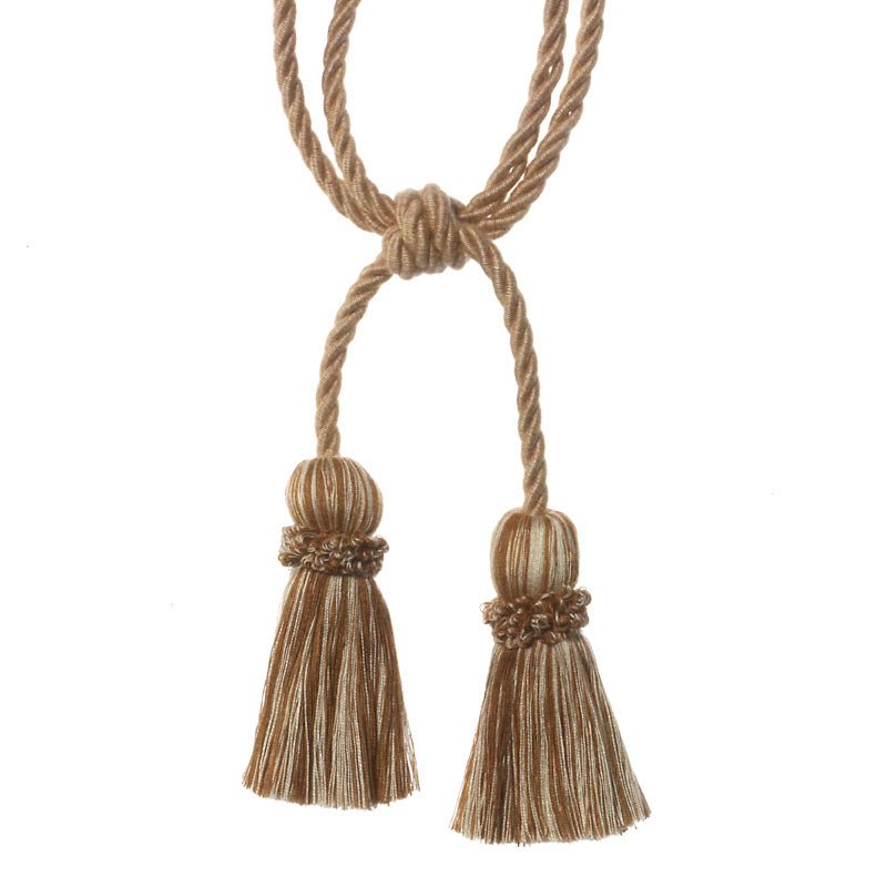 7310 | 155-MOCHA - Tassel - Trim