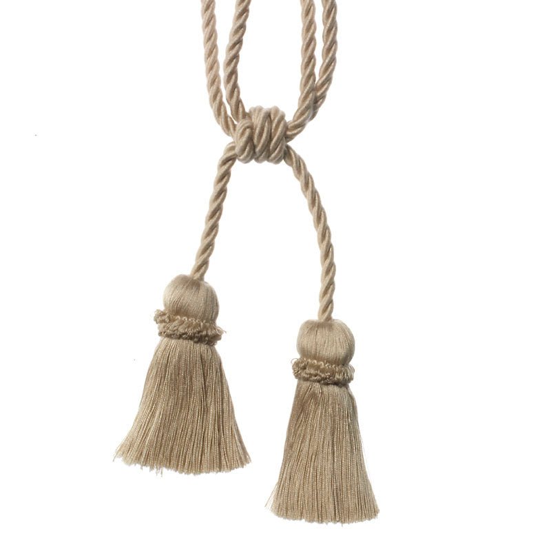 7310 | 16-NATURAL - Tassel - Trim