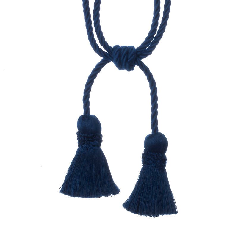 7310 | 206-NAVY - Tassel - Trim