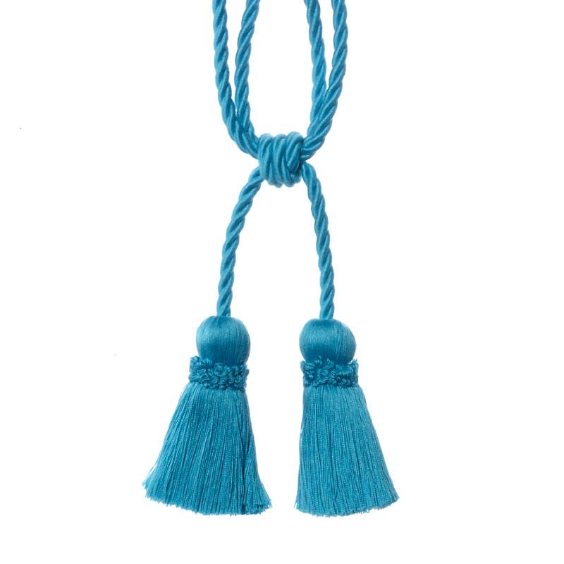 7310 | 260-AQUAMARINE - Tassel - Trim