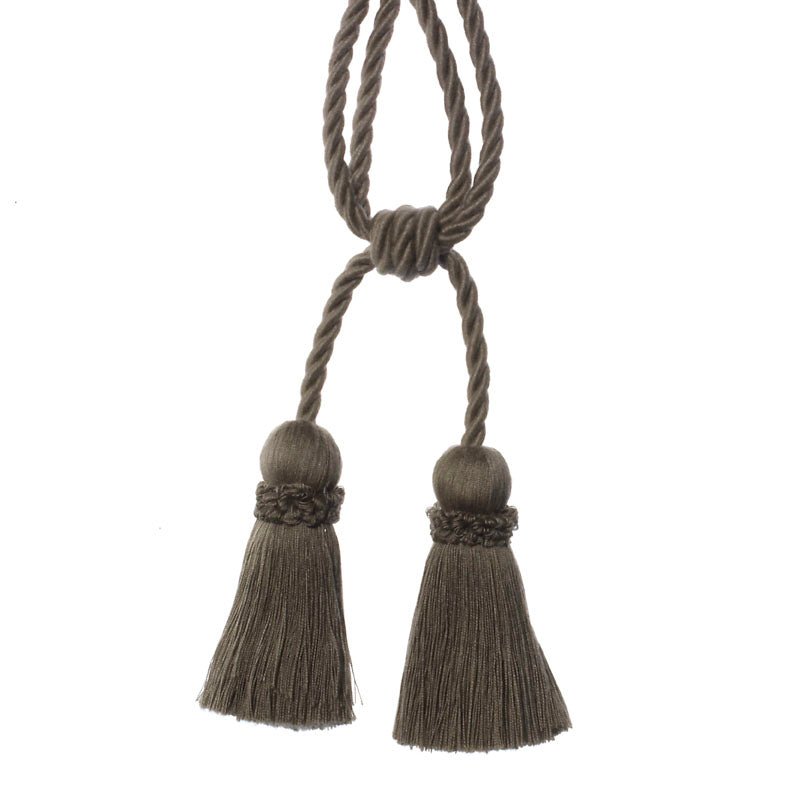 7310 | 296-PEWTER - Tassel - Trim