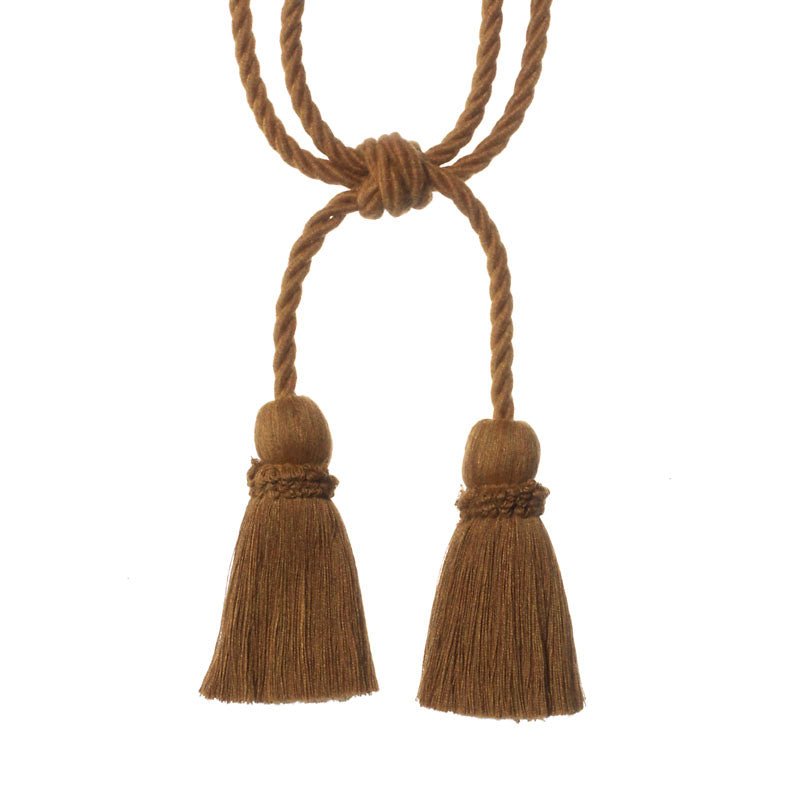7310 | 409-TEAK - Tassel - Trim