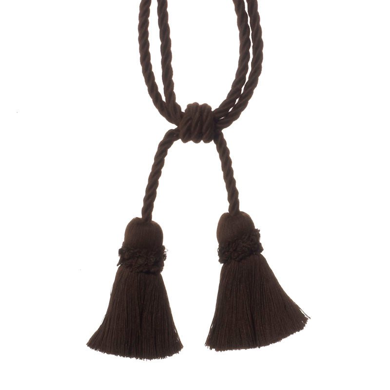 7310 | 490-MAHOGANY - Tassel - Trim