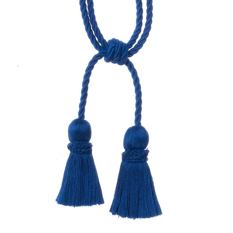 7310 | 5-BLUE - Tassel - Trim