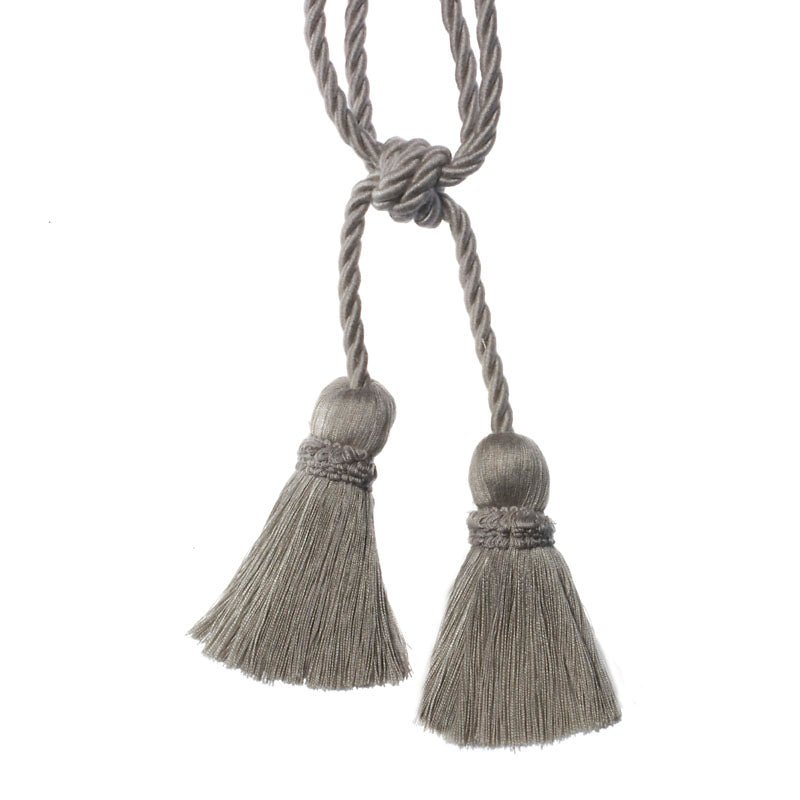 7310 | 562-PLATINUM - Tassel - Trim