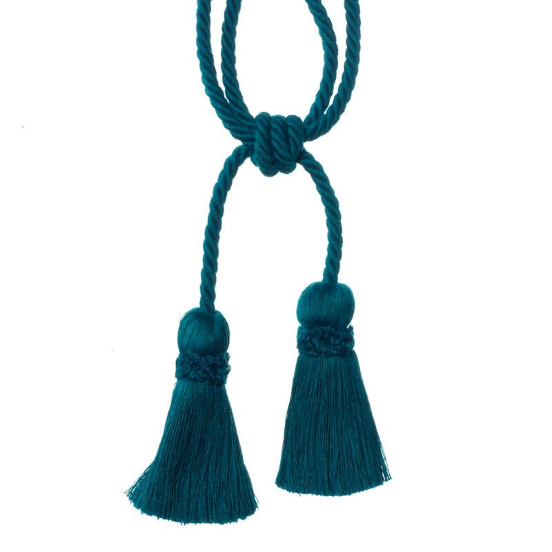 7310 | 57-TEAL - Tassel - Trim