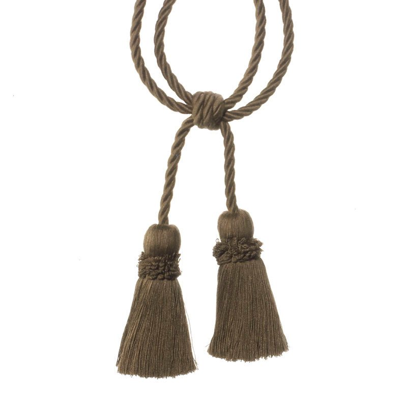 7310 | 587-LATTE - Tassel - Trim