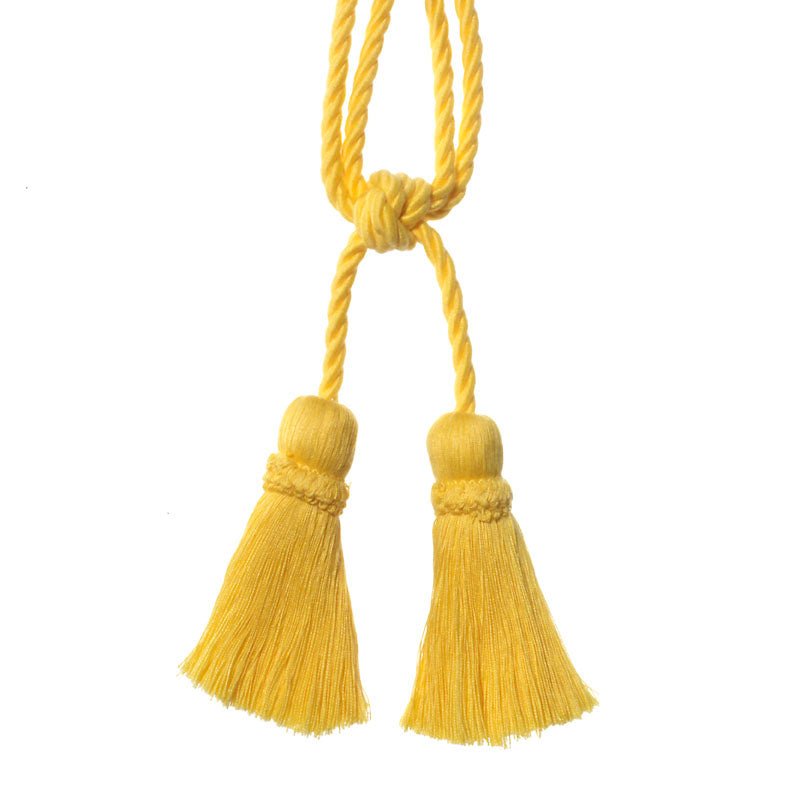 7310 | 66-YELLOW - Tassel - Trim