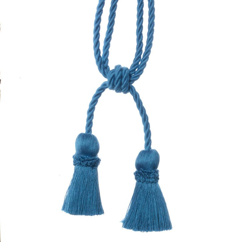 7310 | 7-LIGHT BLUE - Tassel - Trim
