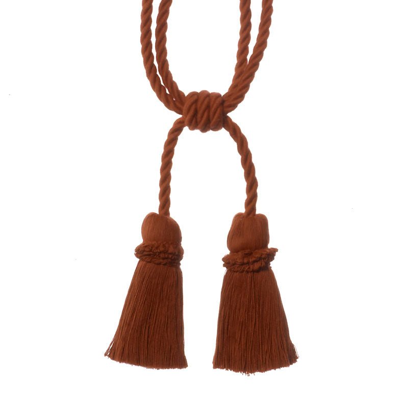 7310 | 716-CHILIPEPPER - Tassel - Trim