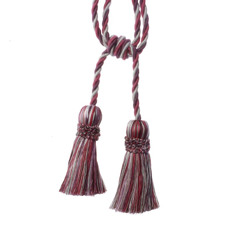 7312 | 204-AMETHYST - Tassel - Trim