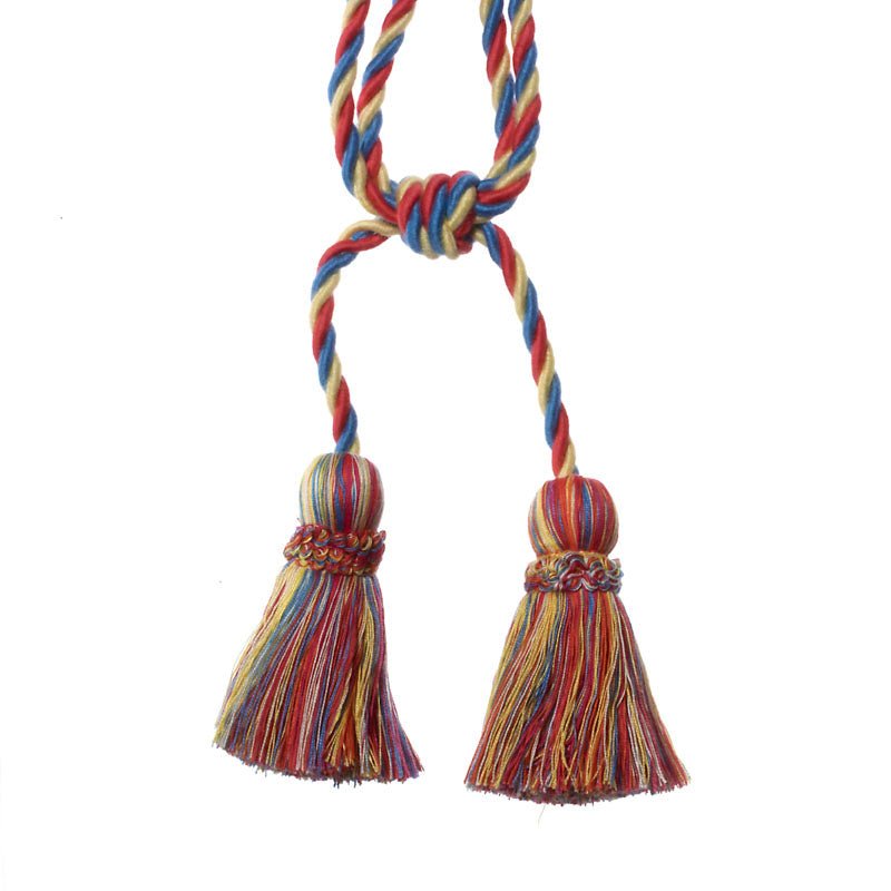 7312 | 215-MULTI - Tassel - Trim