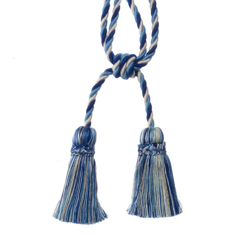 7312 | 54-SAPPHIRE - Tassel - Trim