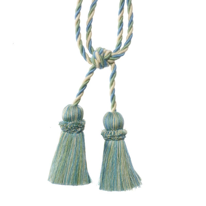 7312 | 619-SEAGLASS - Tassel - Trim