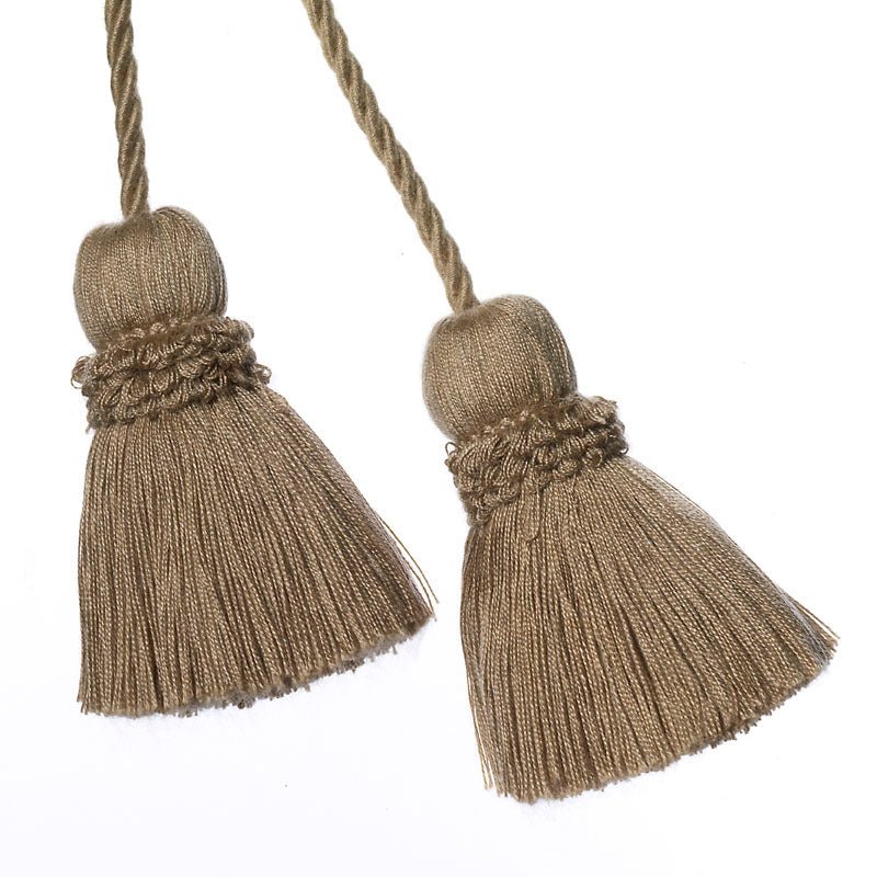 7313 | 216-PUTTY - Tassel - Trim