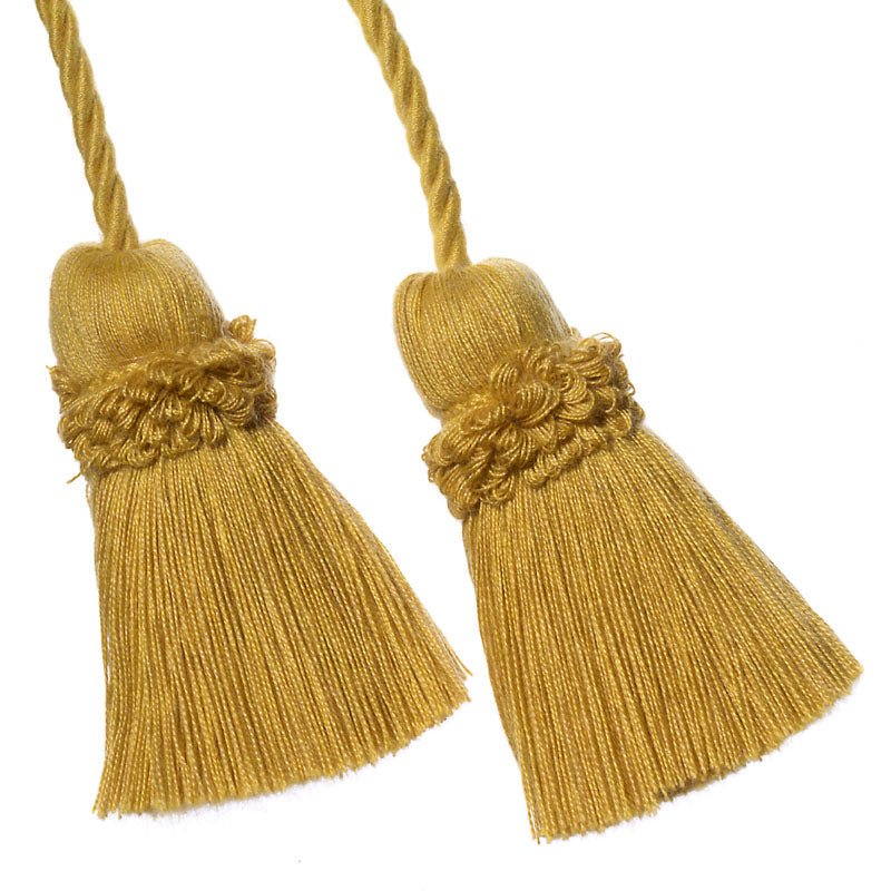 7313 | 247-STRAW - Tassel - Trim