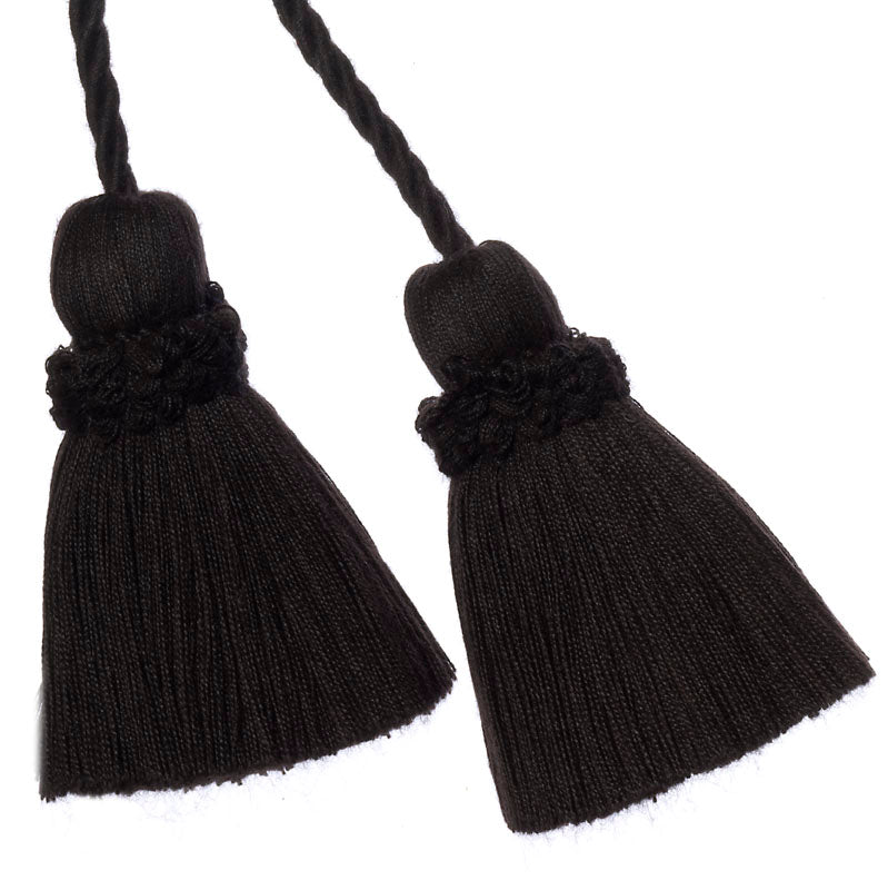 7313 | 289-ESPRESSO - Tassel - Trim