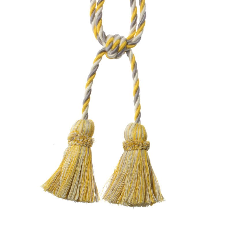 7312 | 66-YELLOW - Tassel - Trim