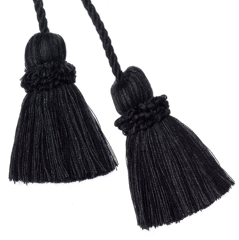 7313 | 380-GRANITE - Tassel - Trim