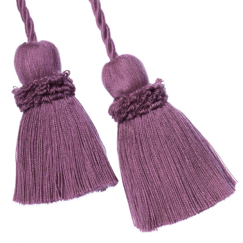 7313 | 45-LILAC - Tassel - Trim
