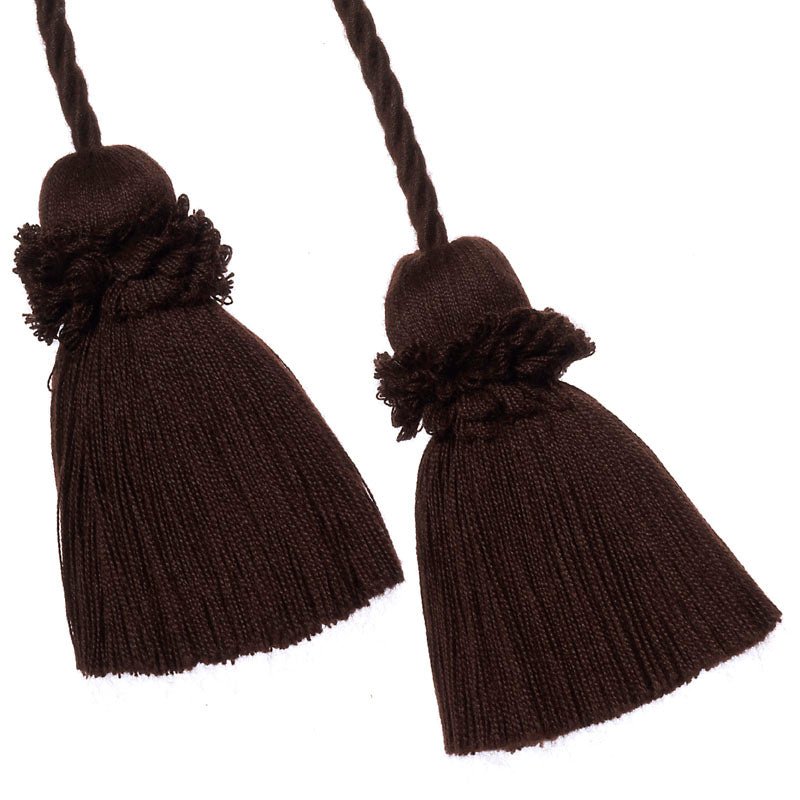7313 | 490-MAHOGANY - Tassel - Trim