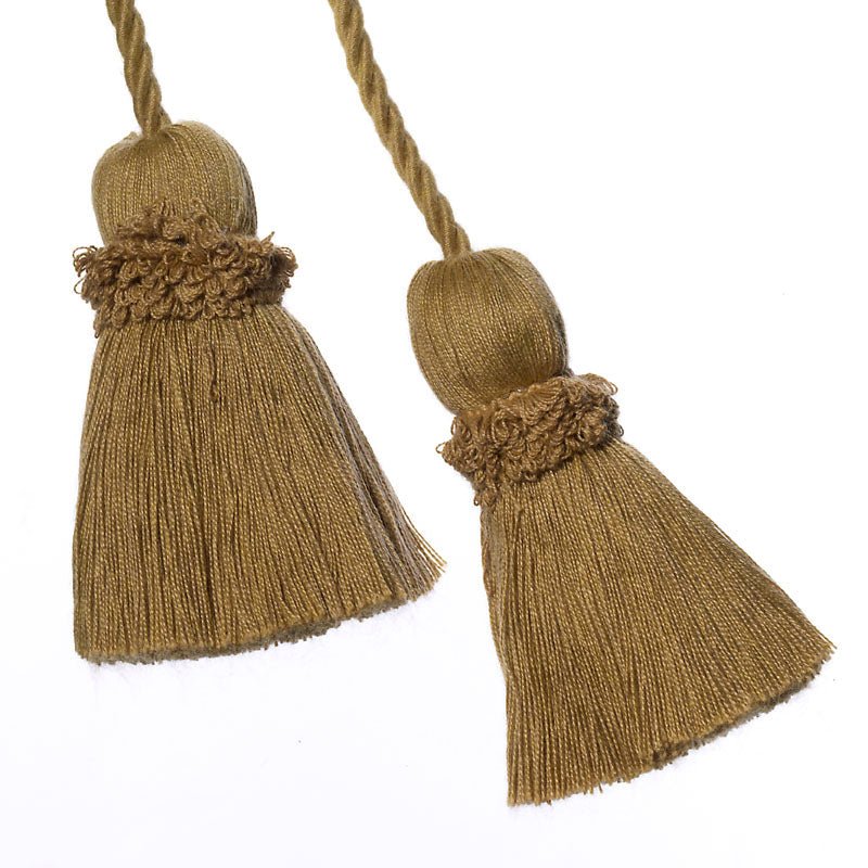 7313 | 519-RATTAN - Tassel - Trim